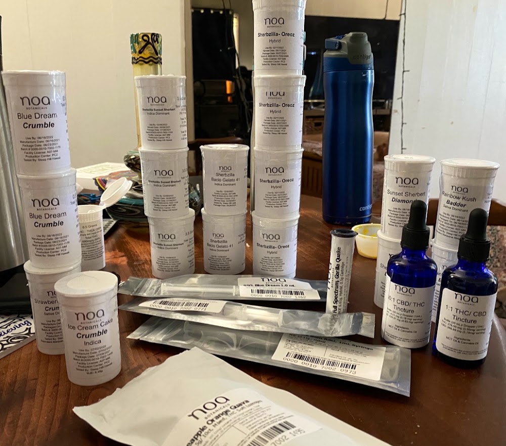 Noa Botanicals - Honolulu photo 2