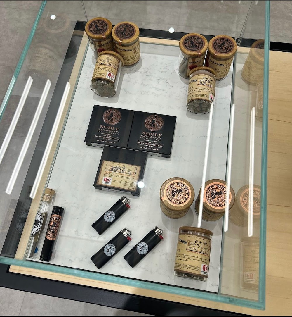 Noble Cannabis CO Dispensary photo 3