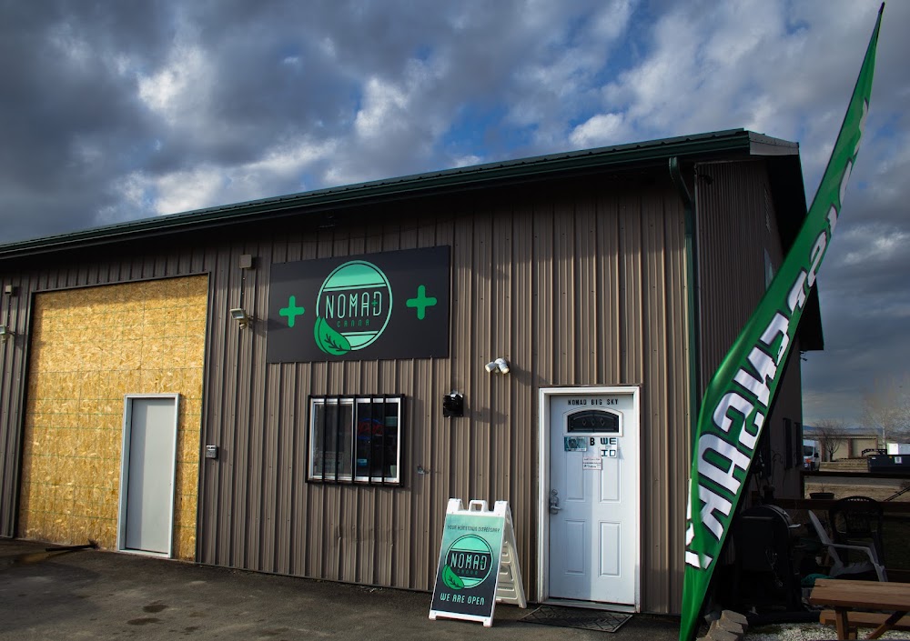 Nomad Canna Belgrade Store photo 1