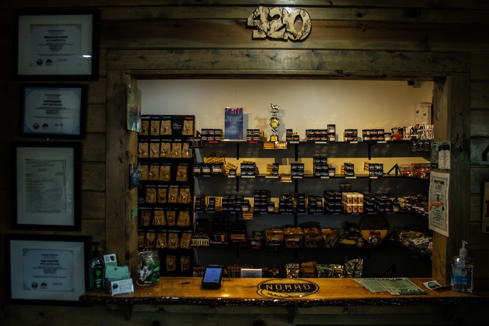 Nomad Canna Belgrade Store photo 3