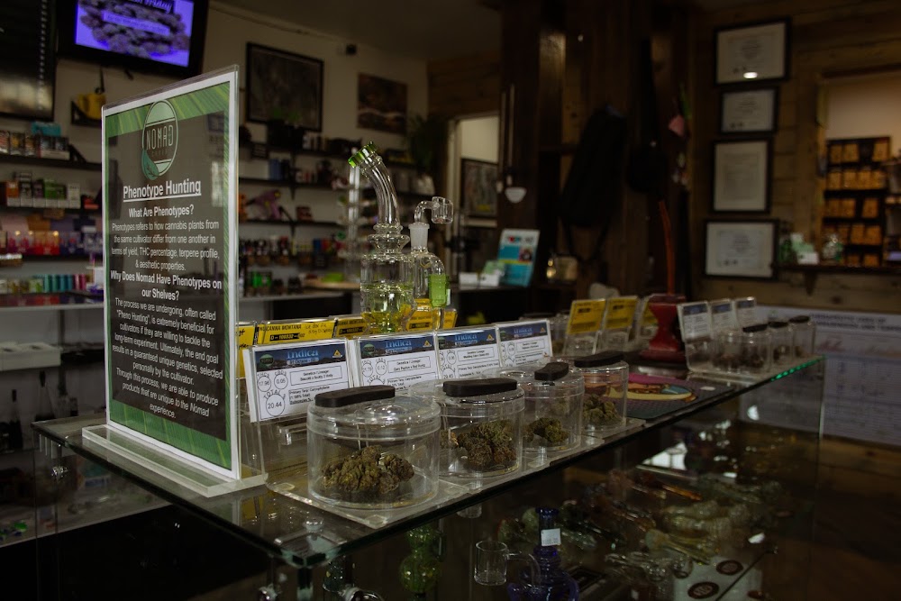 Nomad Canna Belgrade Store photo 6