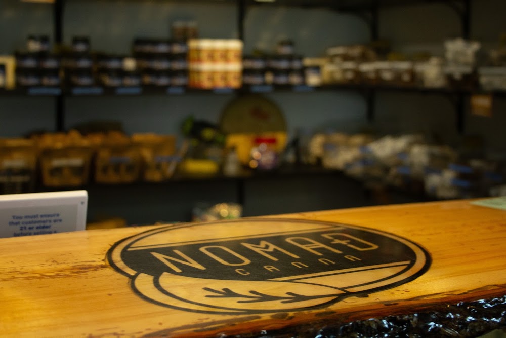 Nomad Canna Belgrade Store photo 7