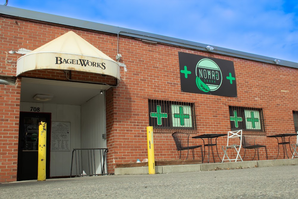 Nomad Canna Bozeman Store photo 1