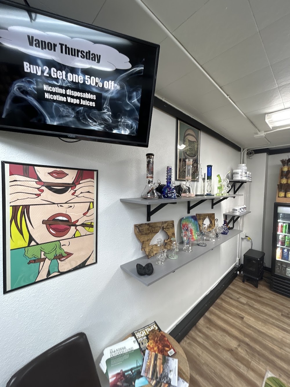 Nomad Canna Bozeman Store photo 6