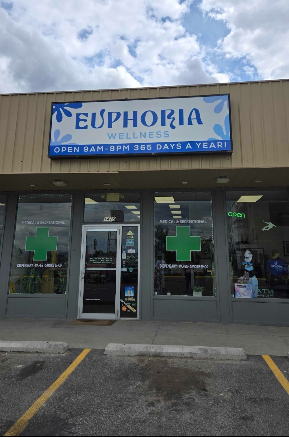 Nomad Canna Helena Store photo 1