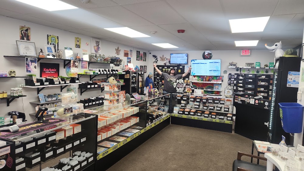Nomad Canna Helena Store photo 3