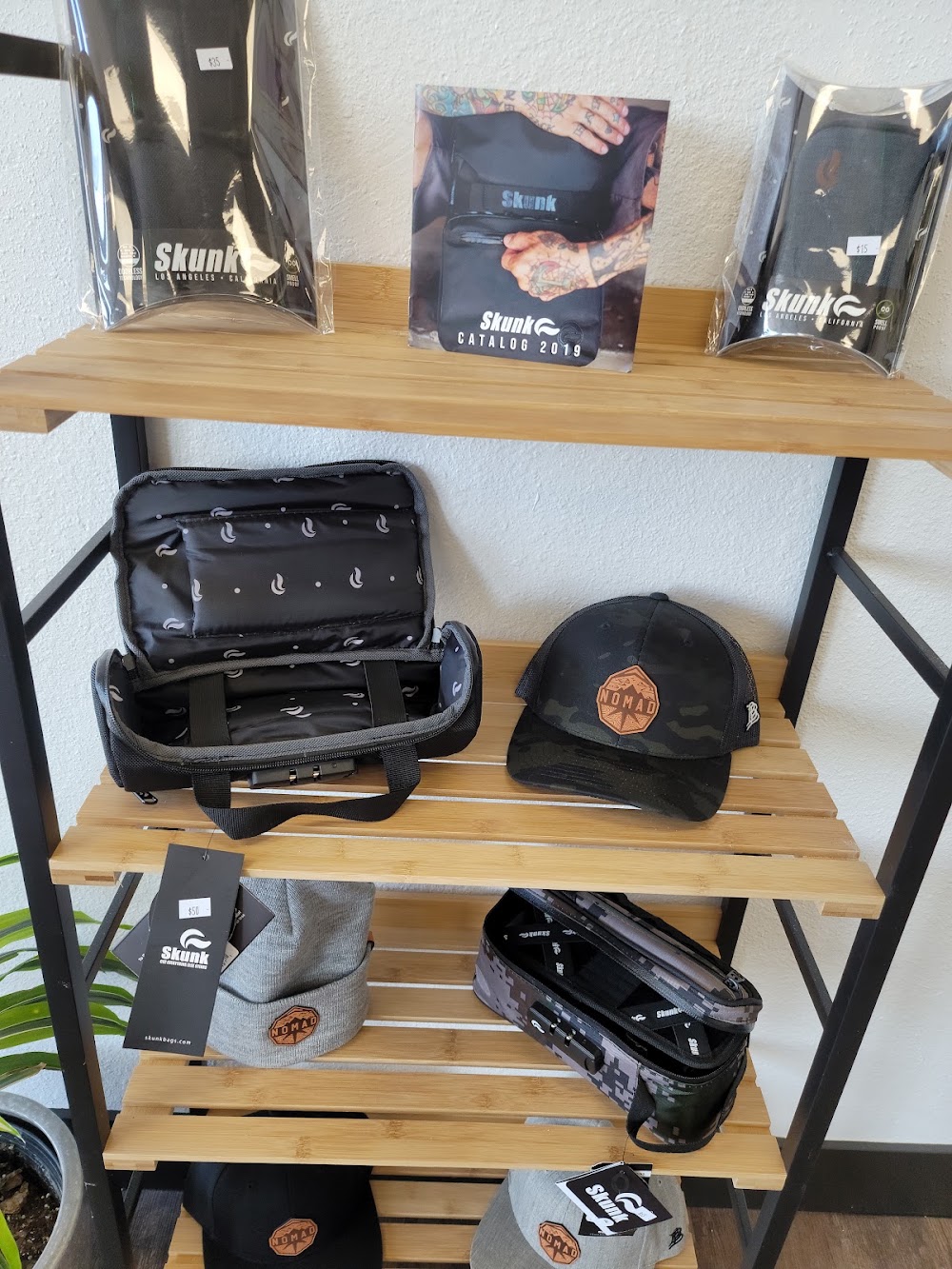 Nomad Canna Helena Store photo 4