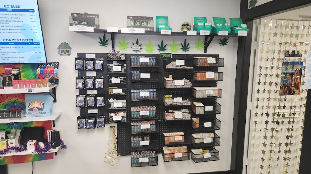 Nomad Canna Helena Store photo 6