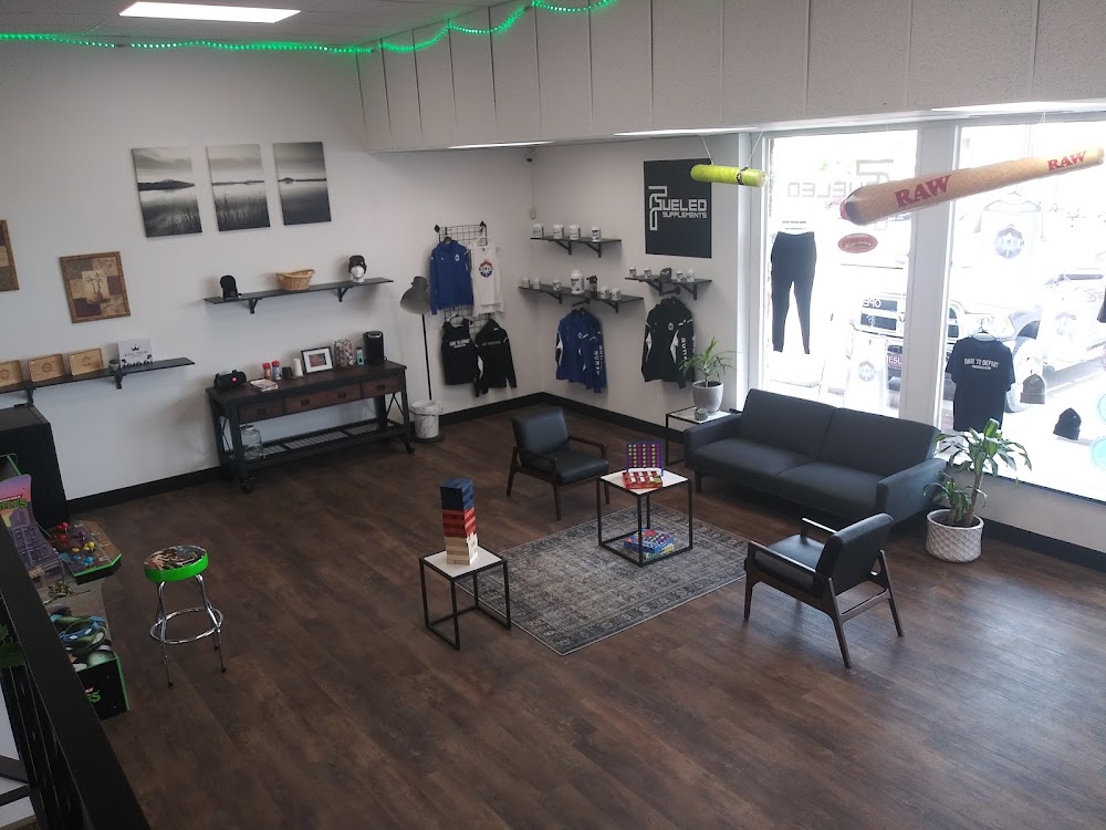 Nomad Canna Helena Store photo 8
