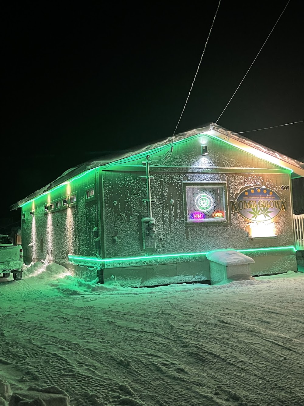 Nome Grown photo 1