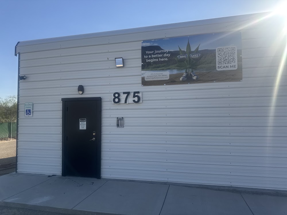 Nrg Lyft Dispensary photo 1
