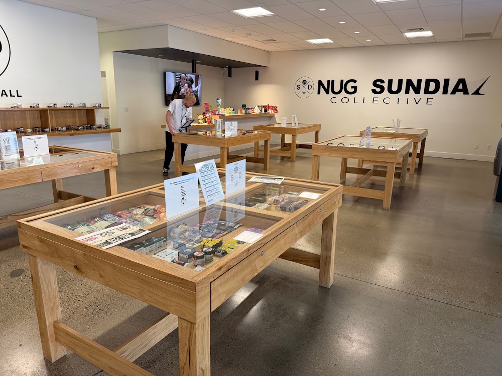 Nug X Sundial Collective photo 5