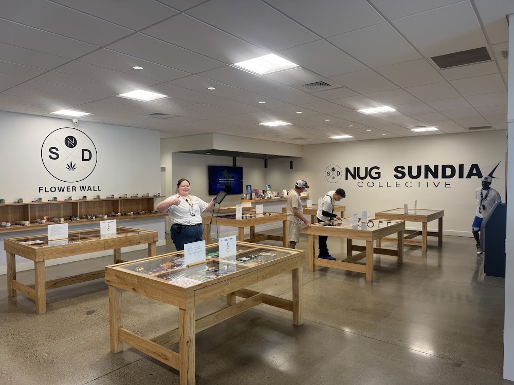 Nug X Sundial Collective photo 7