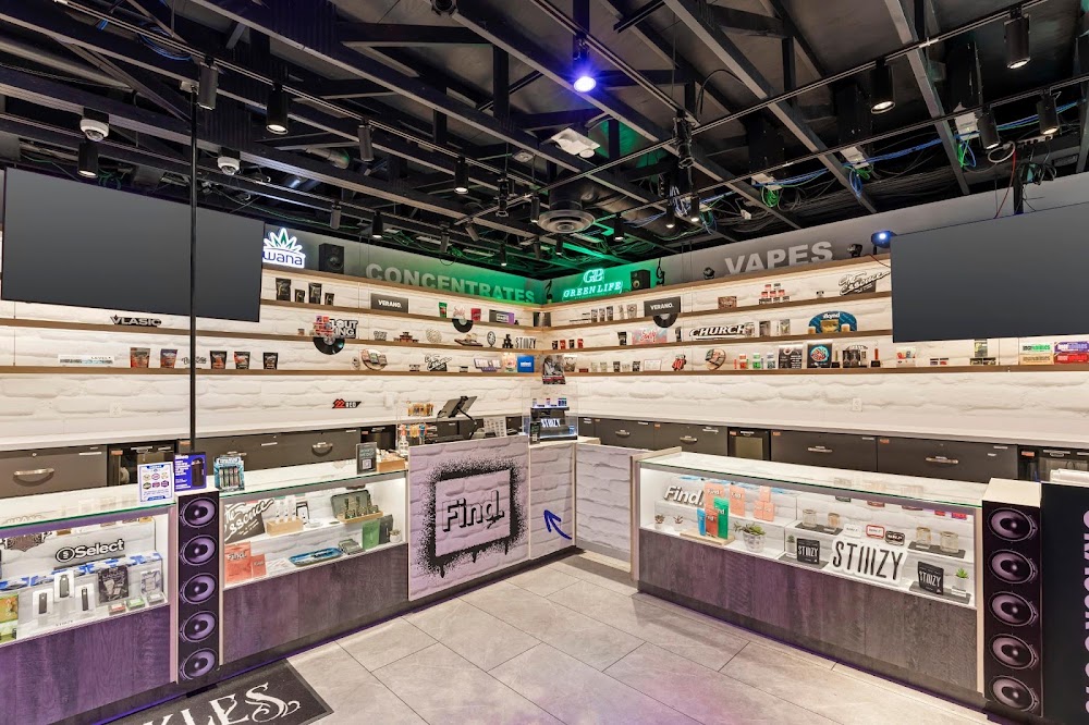 Nuleaf Dispensary Las Vegas Strip photo 7