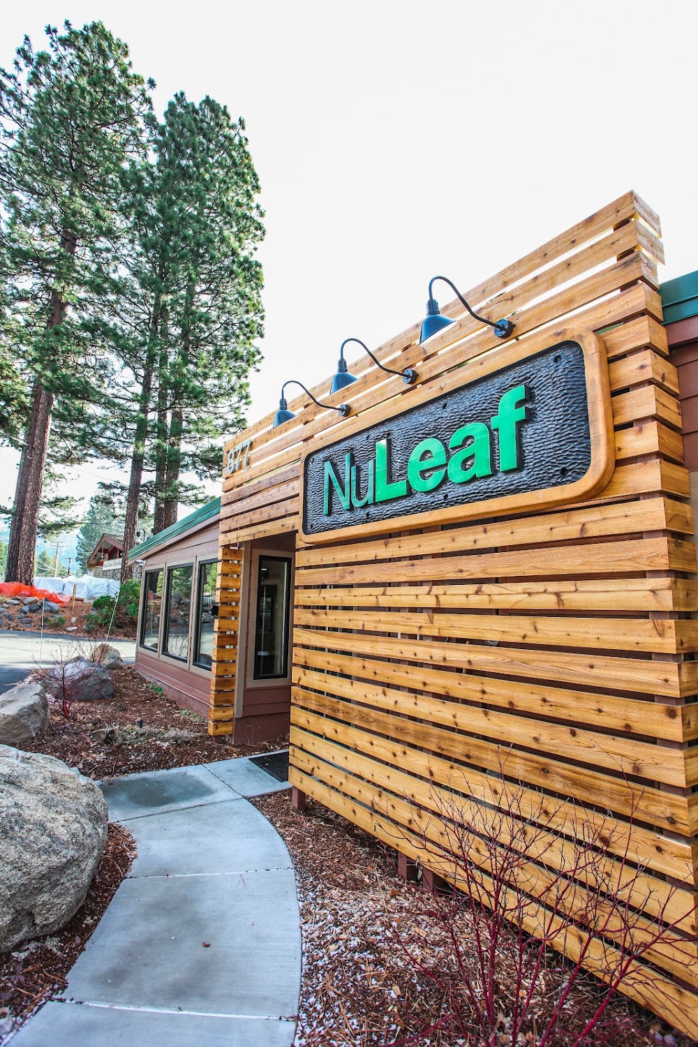 Nuleaf Lake Tahoe Dispensary photo 1