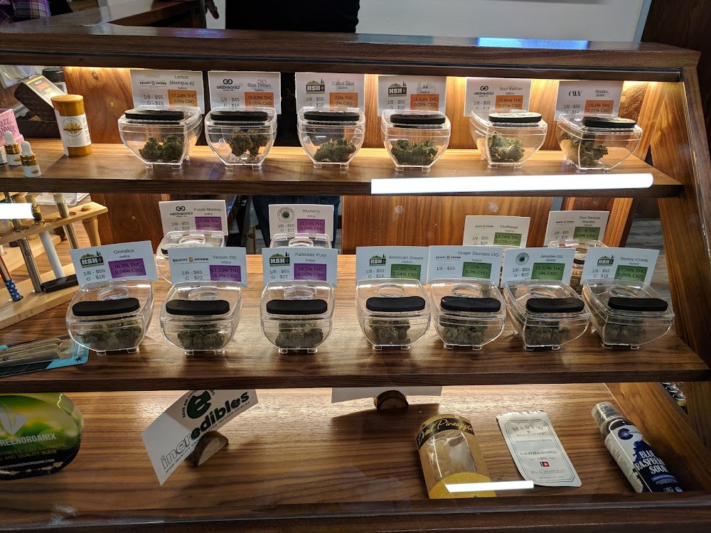 Nuleaf Lake Tahoe Dispensary photo 5
