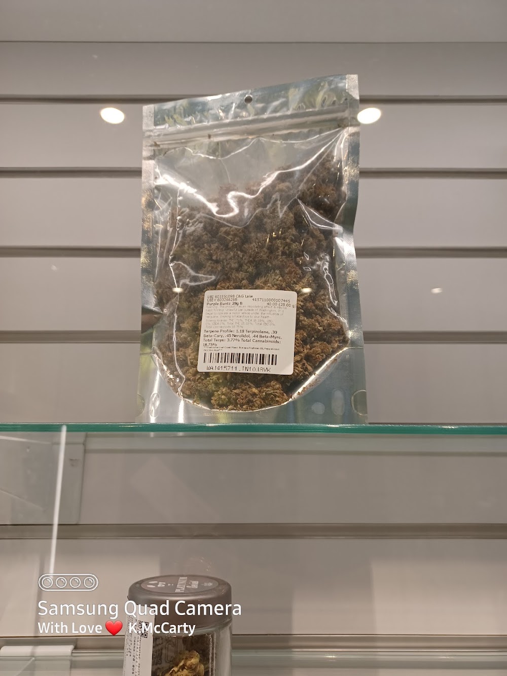Cannabis And Glass photo 7