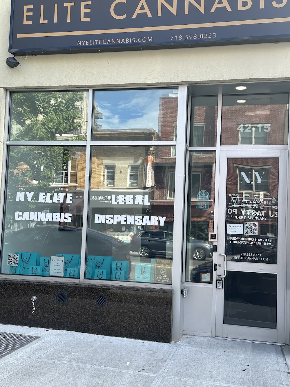 Ny Elite Cannabis photo 1