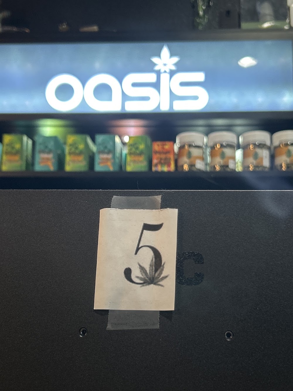 Oasis Cannabis CO - Belen photo 6