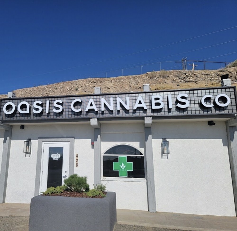 Oasis Cannabis CO - Farmington photo 1
