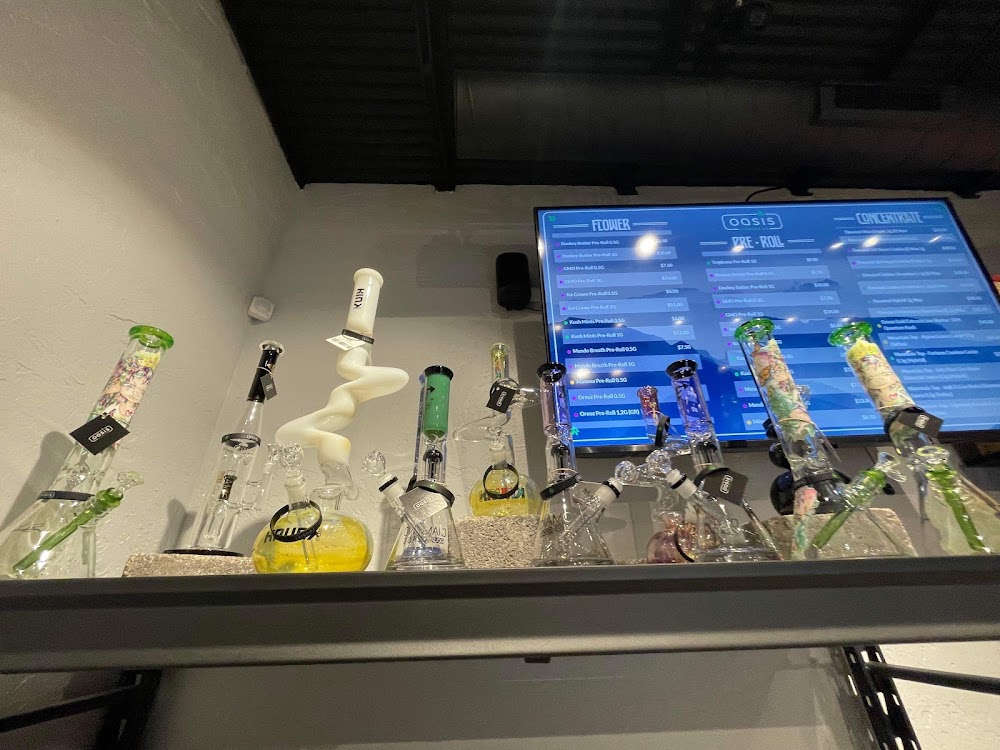 Oasis Cannabis CO - Farmington photo 4