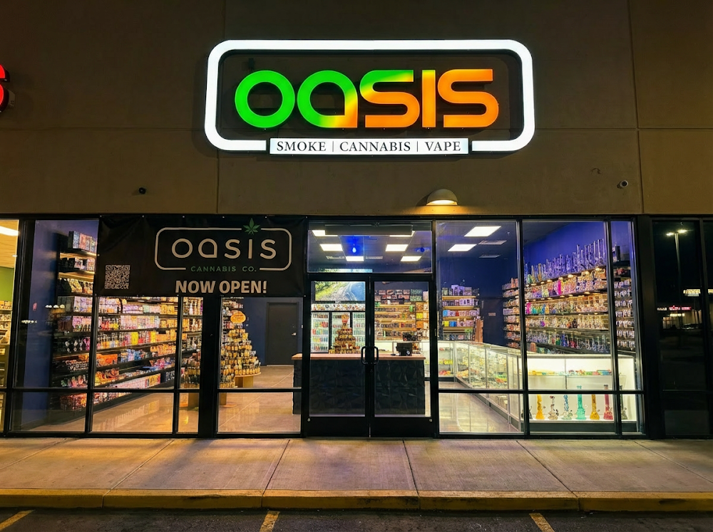 Oasis Cannabis CO - Gallup photo 1