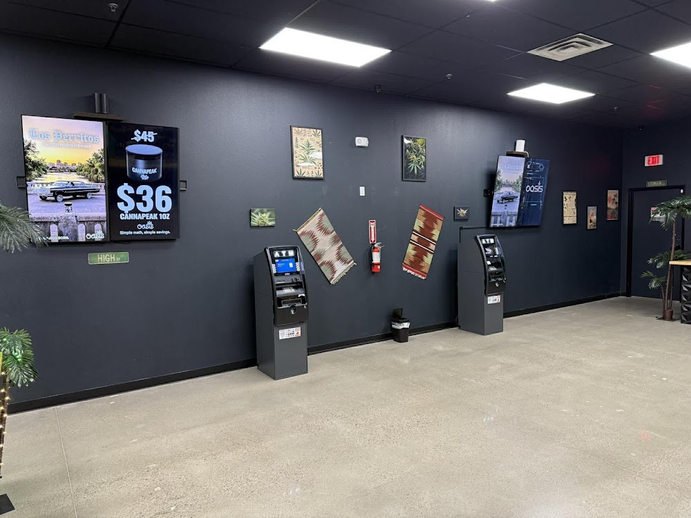Oasis Cannabis CO - Gallup photo 4