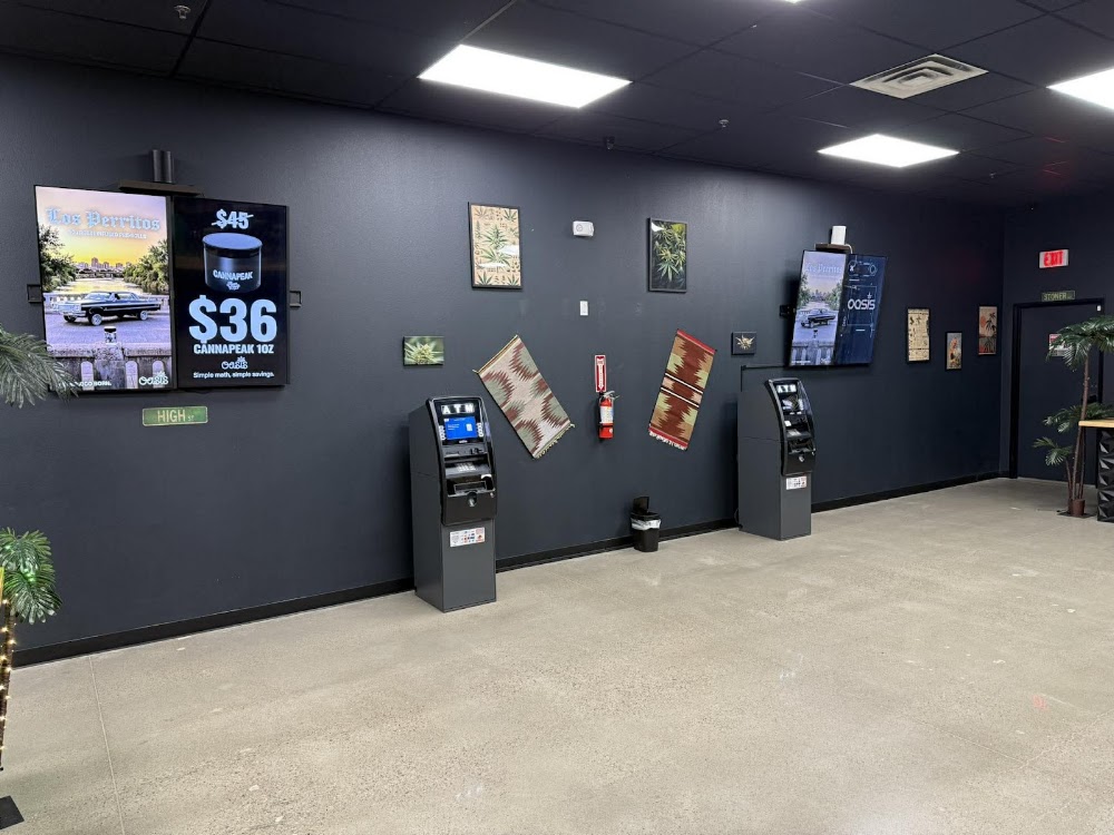 Oasis Cannabis CO - Gallup photo 7