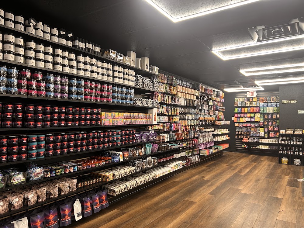Oasis Cannabis CO - Gibson: Open Now! photo 2