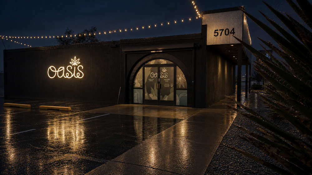 Oasis Cannabis CO - Lomas photo 1