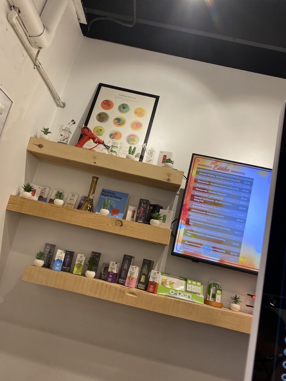 Oasis Cannabis CO - Lomas photo 5