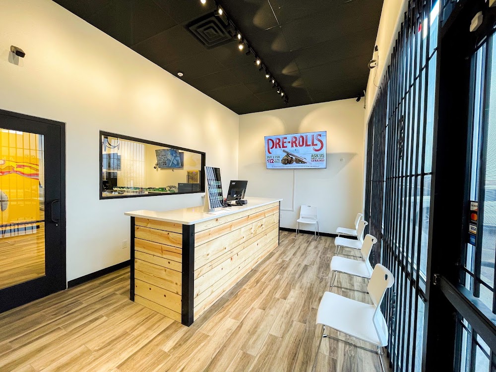 Oasis Cannabis CO - Midtown photo 8