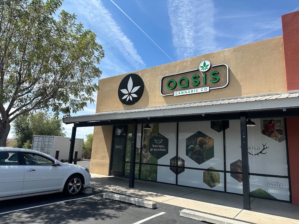 Oasis Cannabis CO - Montgomery photo 1