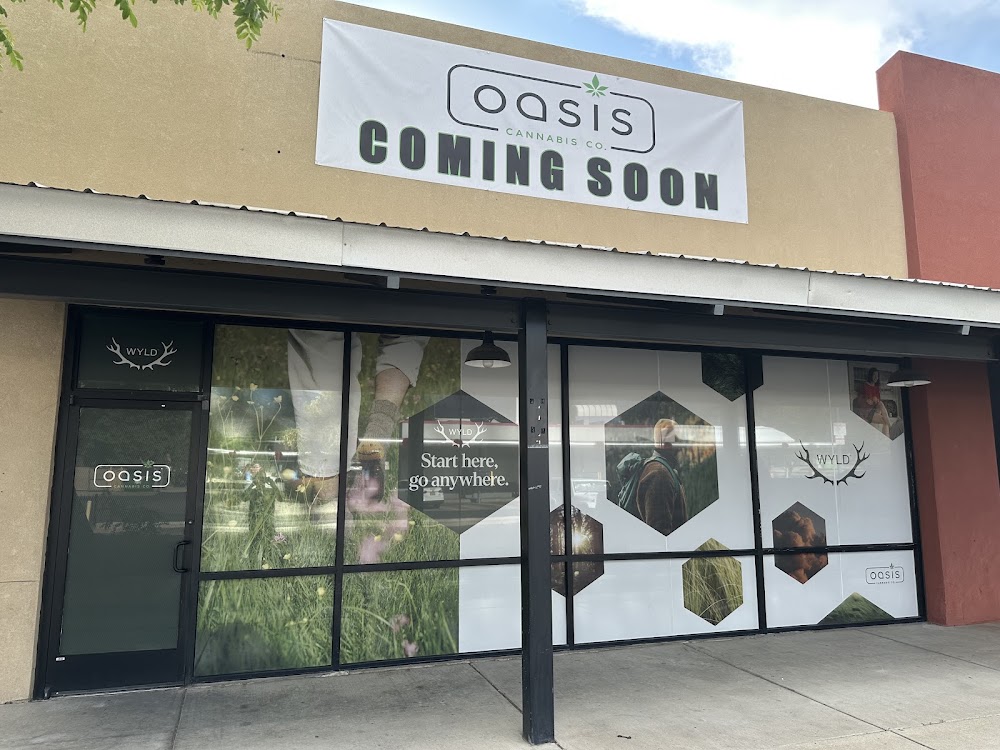 Oasis Cannabis CO - Montgomery photo 4