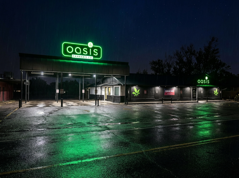 Oasis Cannabis CO - Portales photo 1