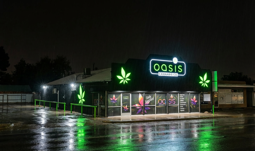 Oasis Cannabis CO - Roswell photo 1
