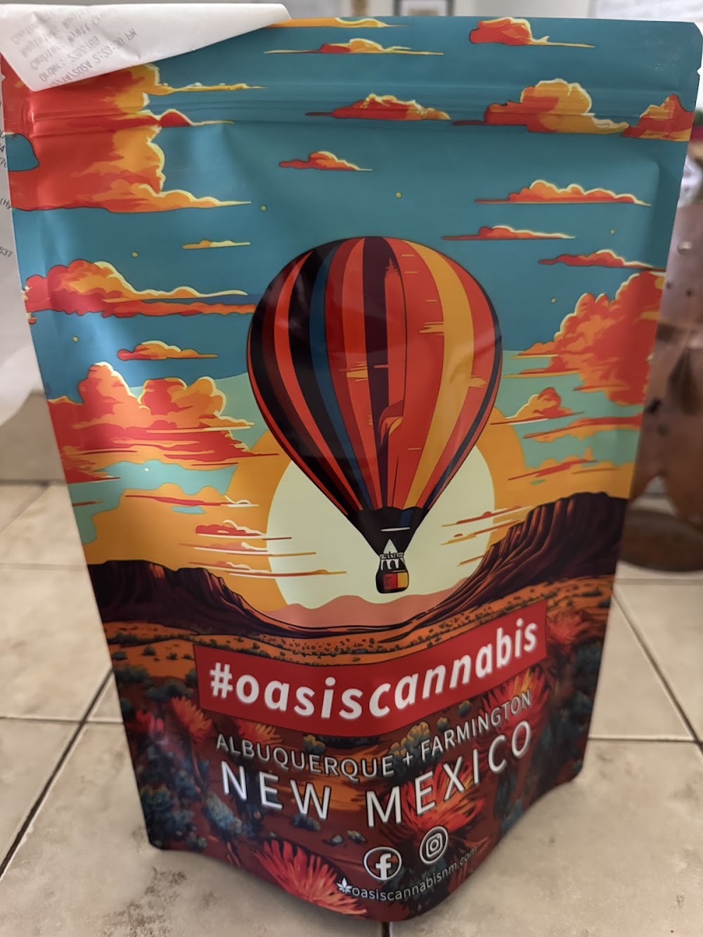 Oasis Cannabis CO - Roswell photo 3