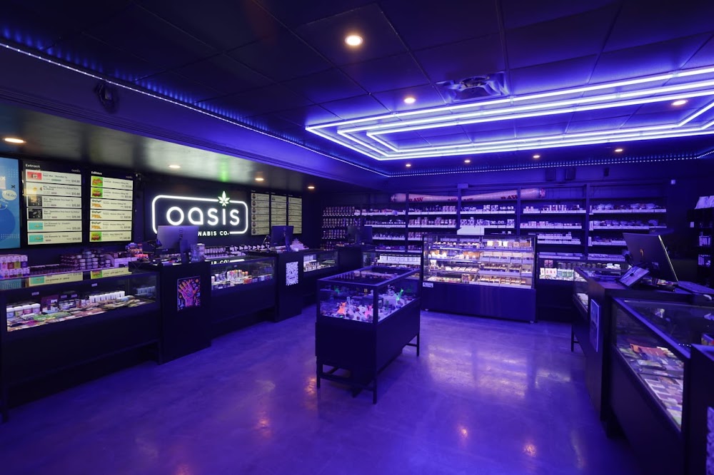 Oasis Cannabis CO - Roswell photo 5
