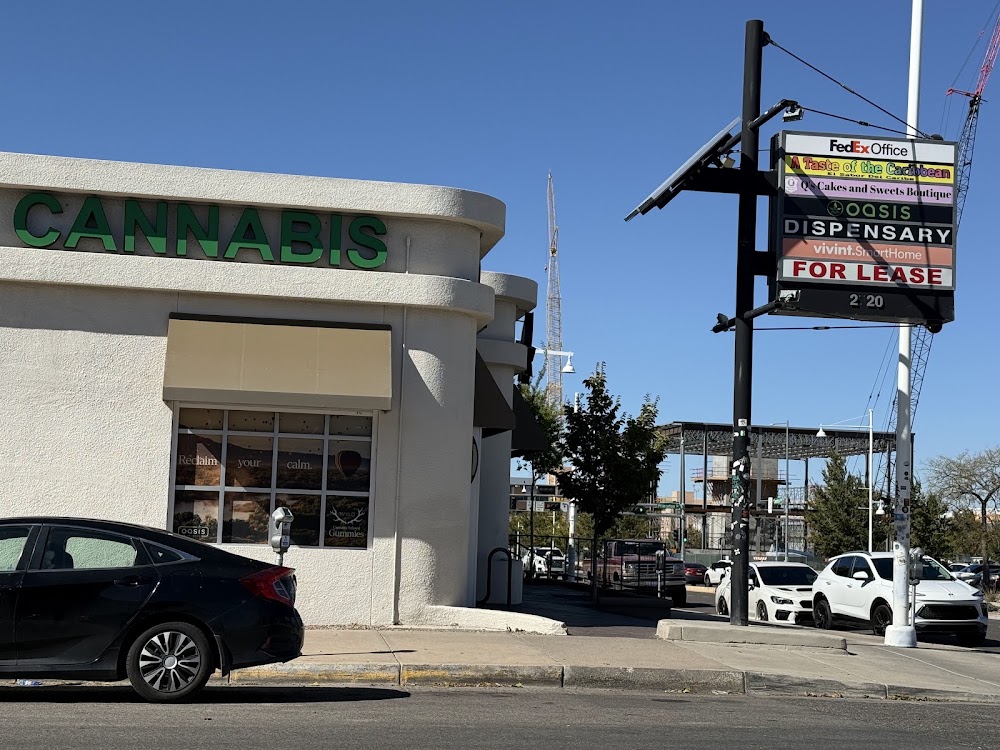 Oasis Cannabis CO - Unm Area photo 1