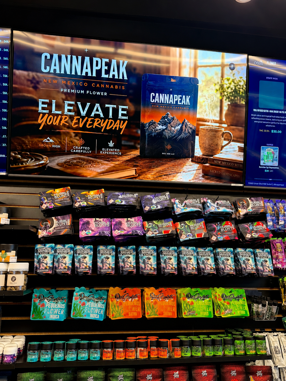 Oasis Cannabis CO - Unser: Now Open! photo 5