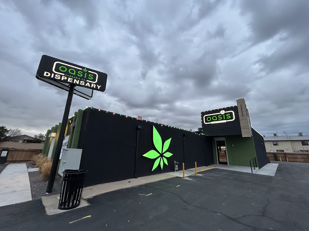 Oasis Cannabis Coors photo 1