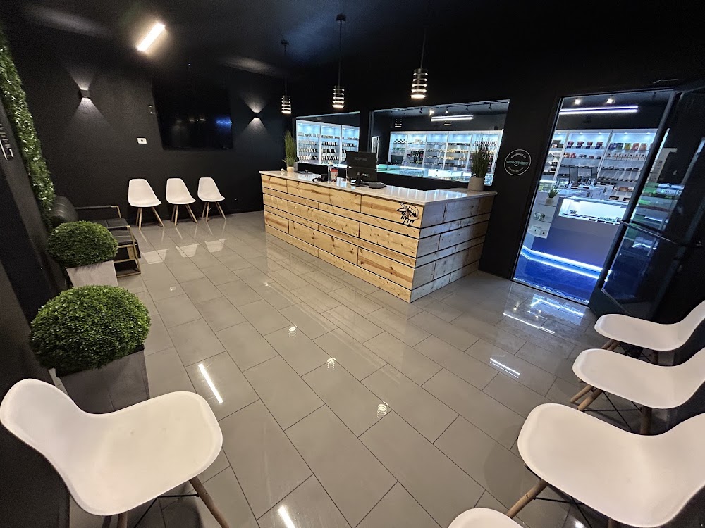 Oasis Cannabis Coors photo 7