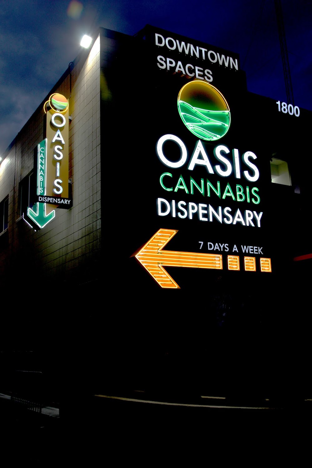 Oasis Cannabis Dispensary - Las Vegas photo 1