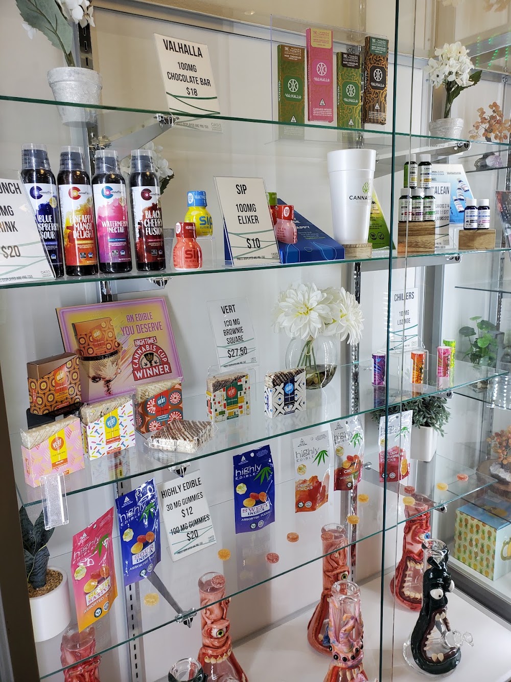 Oasis Cannabis Dispensary - Las Vegas photo 4