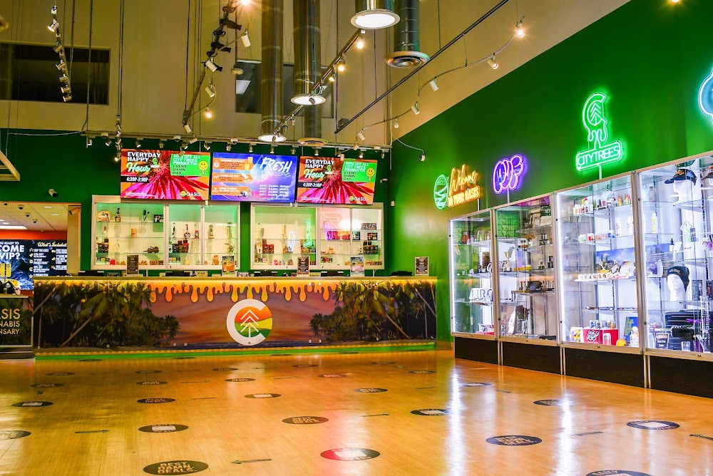 Oasis Cannabis Dispensary - Las Vegas photo 7
