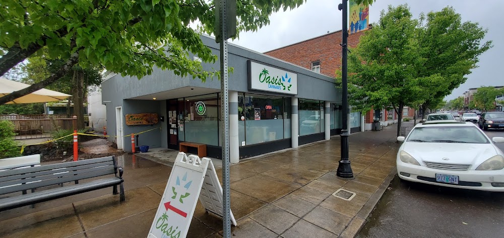 Oasis Cannabis photo 1