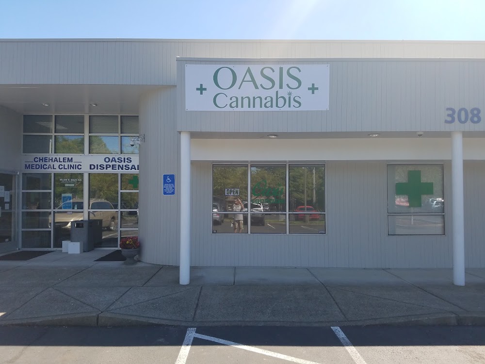 Oasis Cannabis photo 1