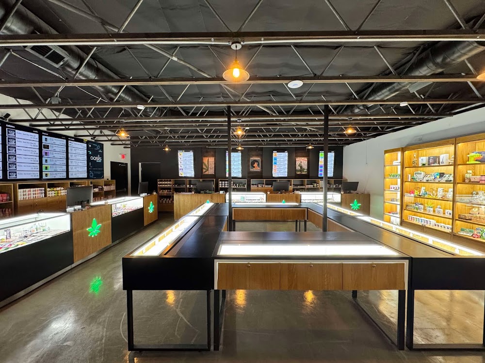 Oasis Cannabis - Osuna photo 2