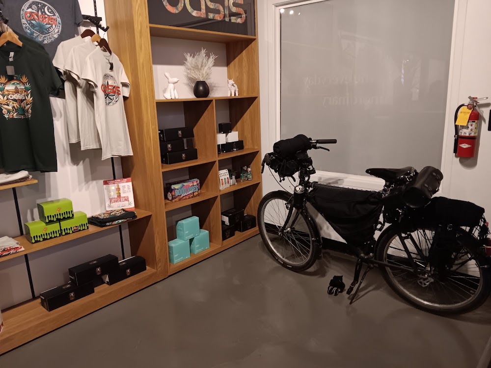 Oasis Cannabis - Osuna photo 3