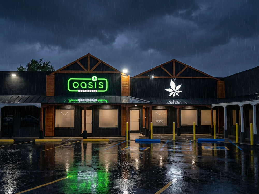 Oasis Cannabis - Osuna photo 7